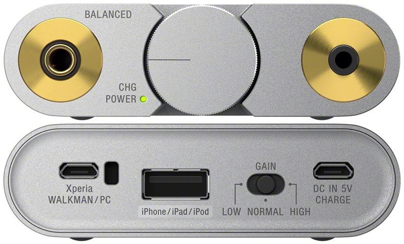 Sony PHA-2A Sony PHA-2A