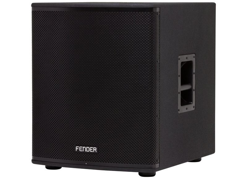 Fender Fortis F-18SUB