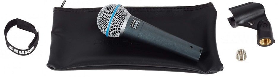 Shure BETA58A set.jpg