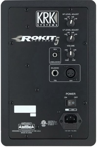 KRK Rokit RP5 G3 Stealth Edition 3.jpg KRK Rokit RP5 G3 Stealth Edition 3.jpg