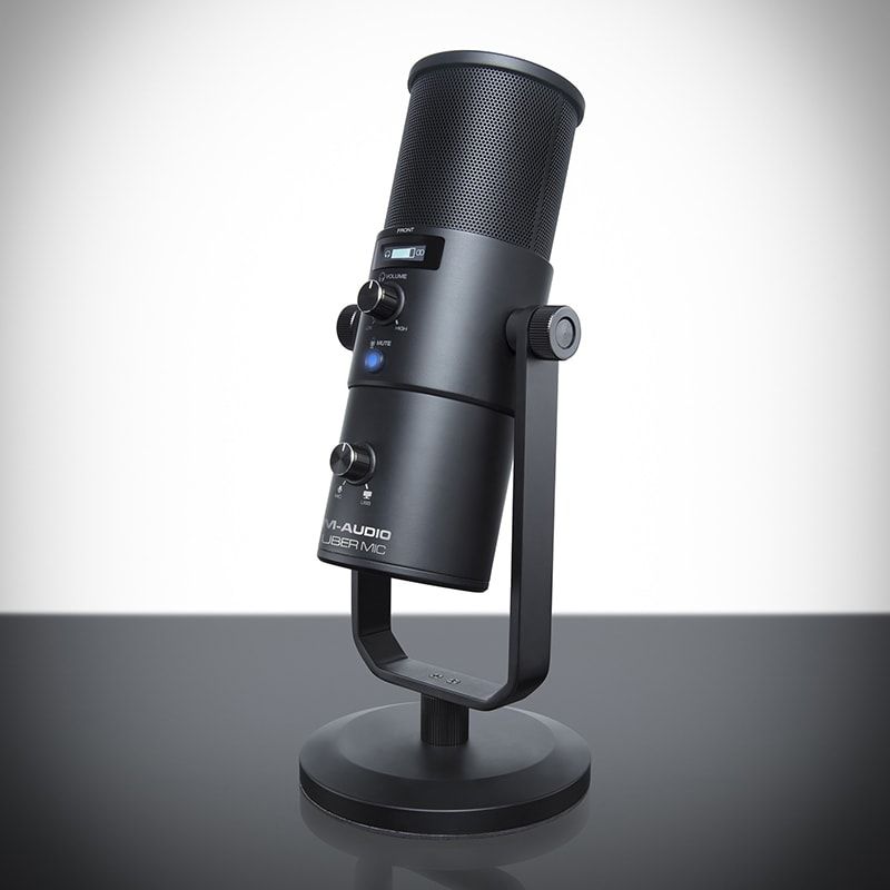 M-Audio Uber Mic