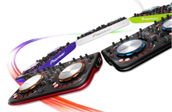 Pioneer DDJ-WEGO Pioneer DDJ-WEGO