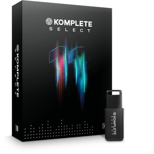 Программное обеспечение Native Instruments Komplete 11