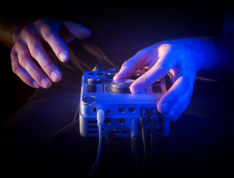 Аудиоинтерфейс Arturia AudioFuse Аудиоинтерфейс Arturia AudioFuse
