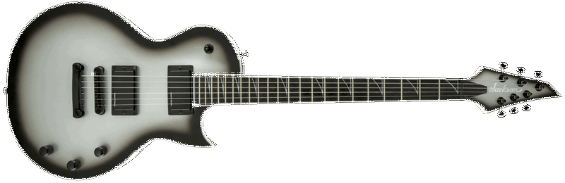 JACKSON PRO MONARKH SILVERBURST JACKSON PRO MONARKH SILVERBURST