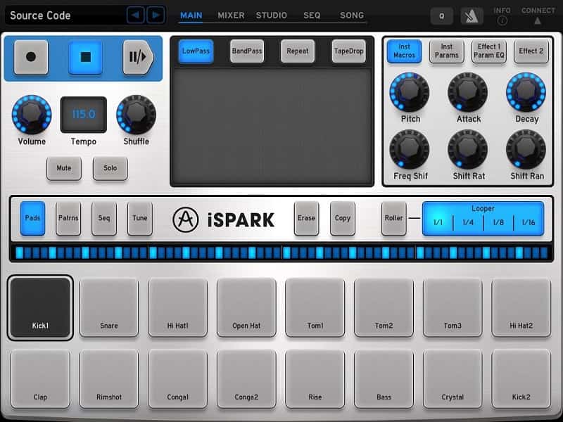 Arturia iSpark.jpg Arturia iSpark.jpg