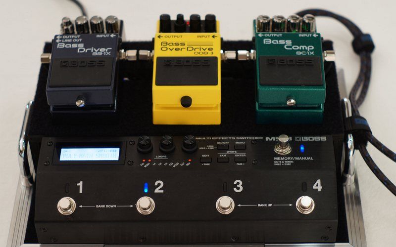Boss MS-3 Boss MS-3