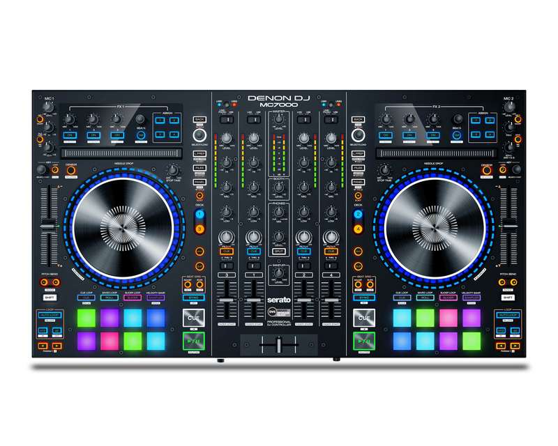 Контроллер Denon MC7000