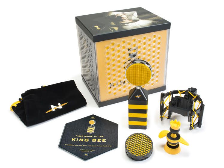 Микрофон Neat Kingbee