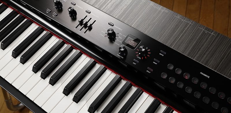 Korg Grandstage Korg Grandstage