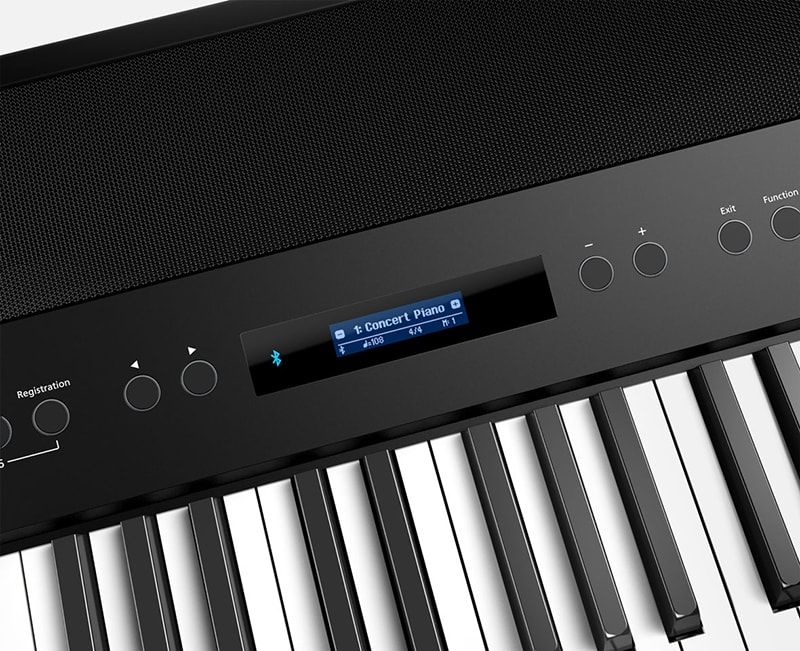 Цифровое фортепиано Roland FP-90