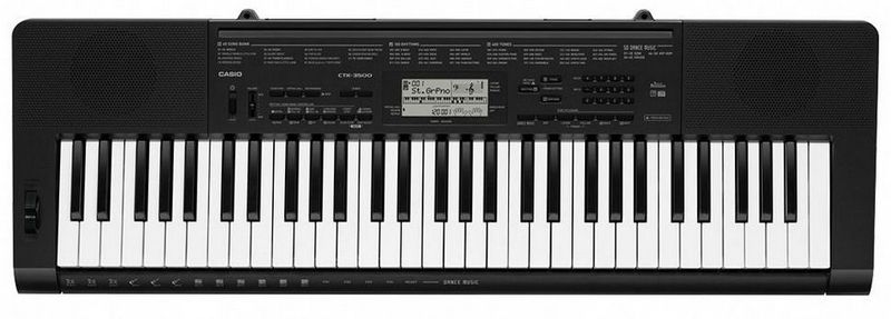 Casio CTK-3500