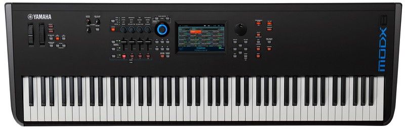 Yamaha MODX8.jpg Yamaha MODX8.jpg
