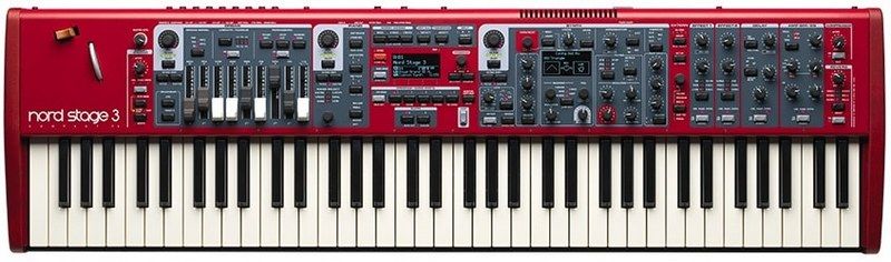 Clavia Nord Stage 3 Compact Clavia Nord Stage 3 Compact