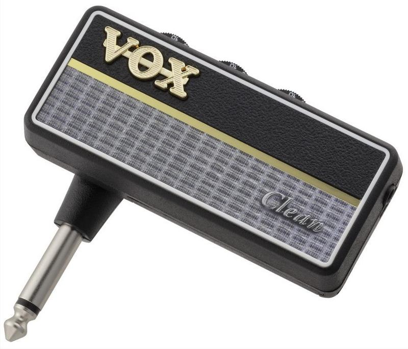 Vox amPlug 2 Clean Vox amPlug 2 Clean