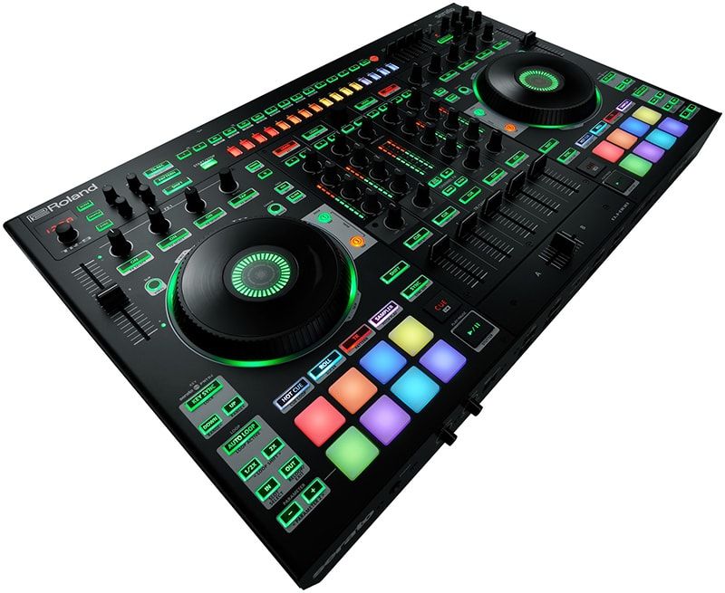 Roland DJ-808 Roland DJ-808