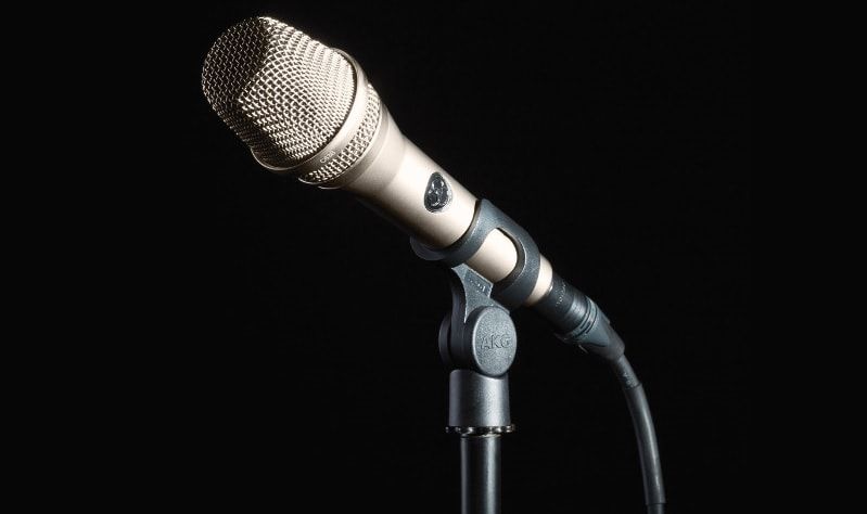 Микрофон AKG C636 Микрофон AKG C636