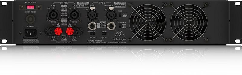 Behringer KM1700