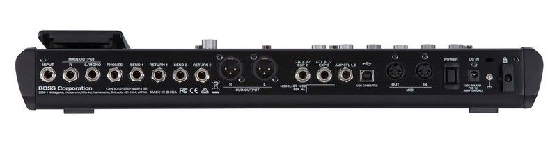 Boss GT-1000 Boss GT-1000