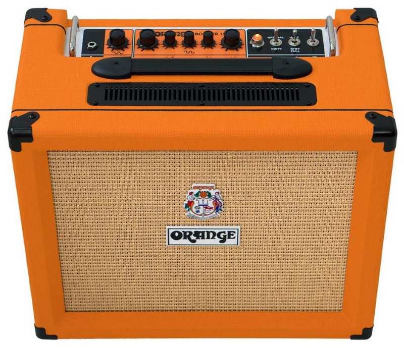  Orange Rocker 15