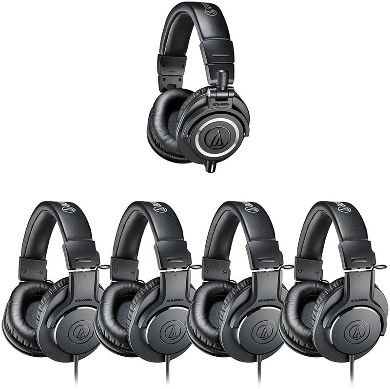 Audio-Technica ATH-Pack5 Audio-Technica ATH-Pack5