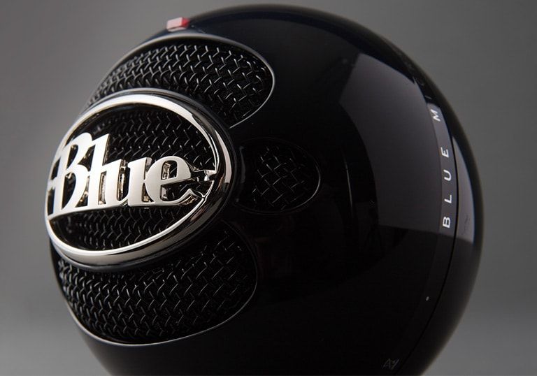 Студийный комплект Blue Microphones Snowball Studio