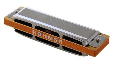 006 Hohner Blues Harp MS 