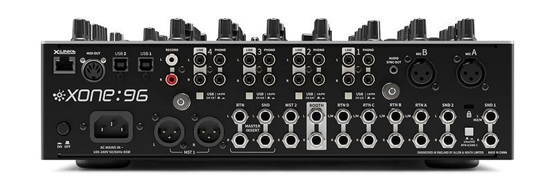 Allen Heath Xone96 Allen Heath Xone96