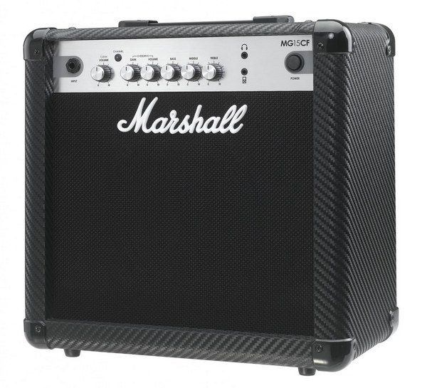 Комбоусилитель MARSHALL MG15CF Комбоусилитель MARSHALL MG15CF