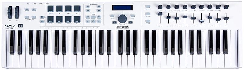 Arturia KeyLab Essential 61 Arturia KeyLab Essential 61