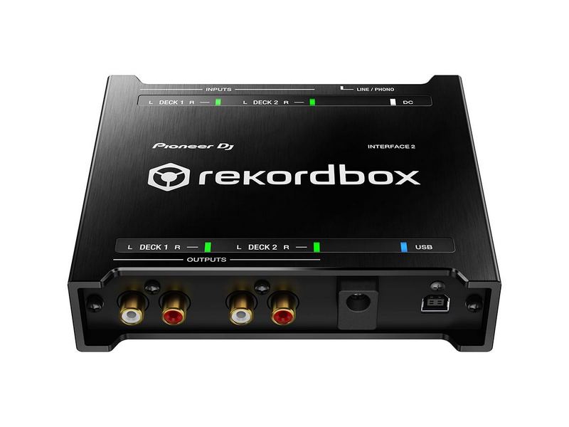 Pioneer Interface 2