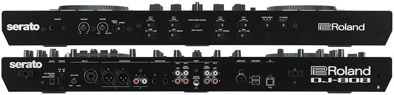 Roland DJ-808 Roland DJ-808