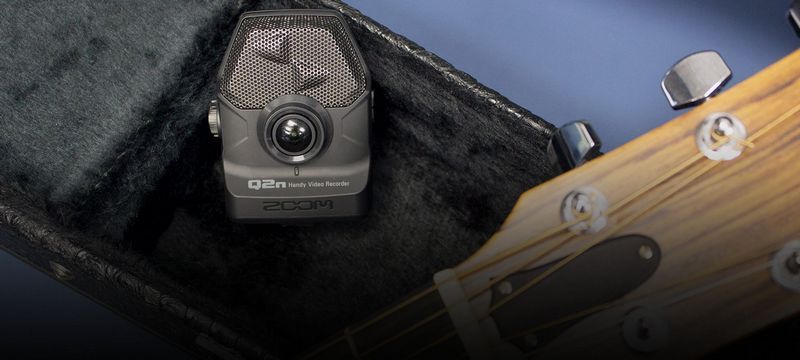 Видеорекордер Zoom Q2n