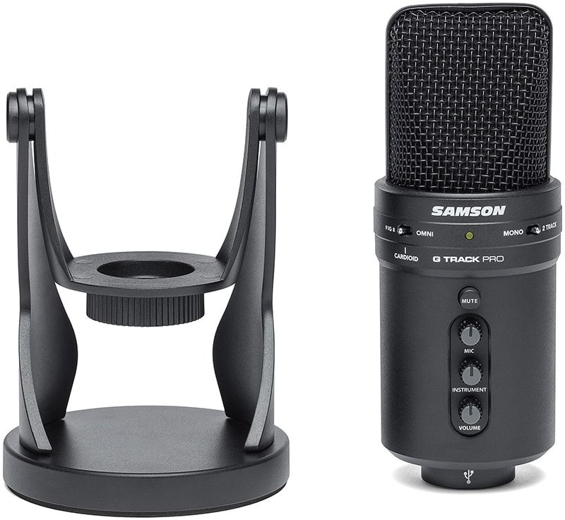 Samson G-Track Pro