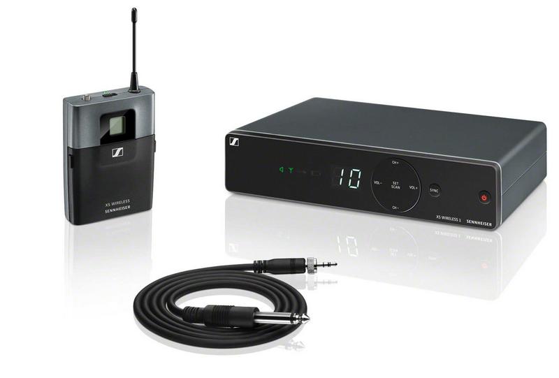 Sennheiser XSW 1-CL1 Sennheiser XSW 1-CL1