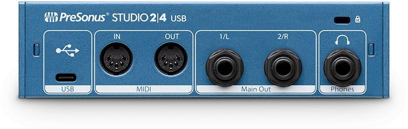 PreSonus Studio 24 