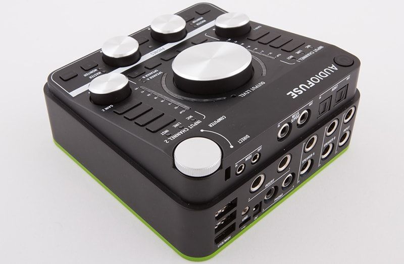 Аудиоинтерфейс Arturia AudioFuse Аудиоинтерфейс Arturia AudioFuse