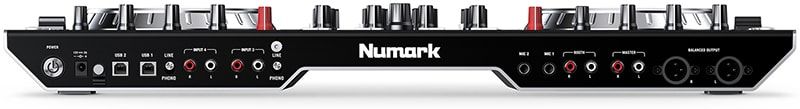 Numark NS6II