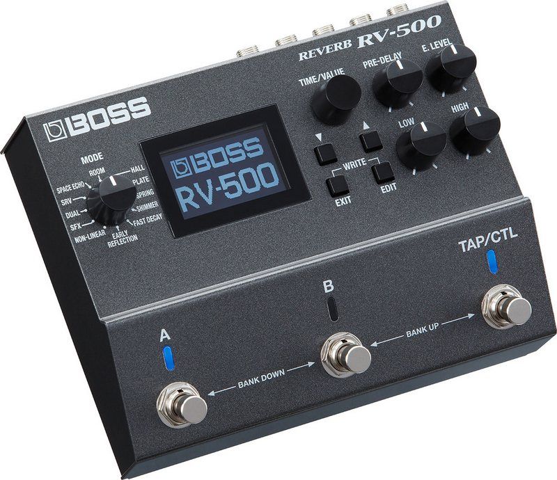 BOSS RV-500 BOSS RV-500