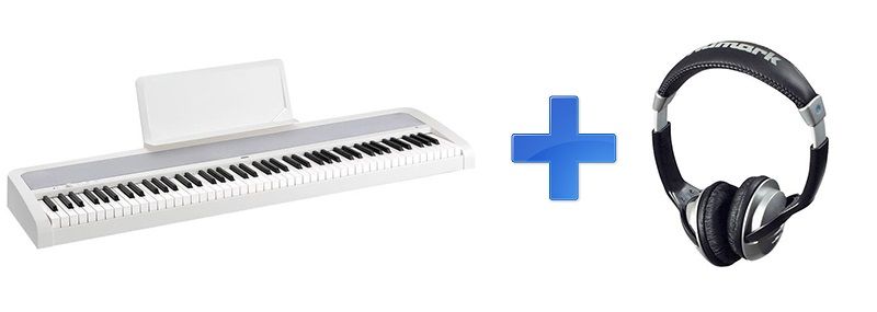 Фортепиано KORG B1 WH Фортепиано KORG B1 WH