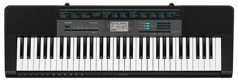 Casio CTK-2550