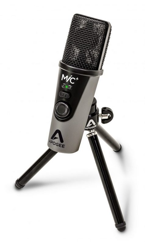 Apogee MiC Plus