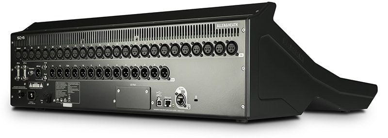 Allen & Heath SQ-6 Allen & Heath SQ-6