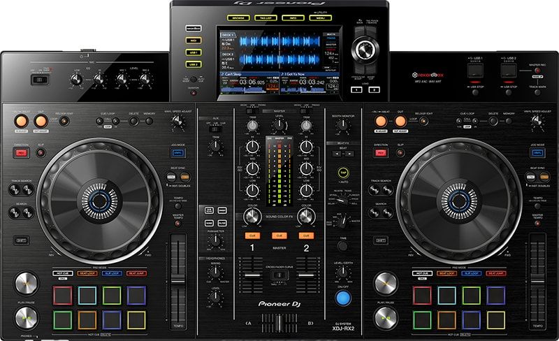 Pioneer XDJ-RX2 Pioneer XDJ-RX2