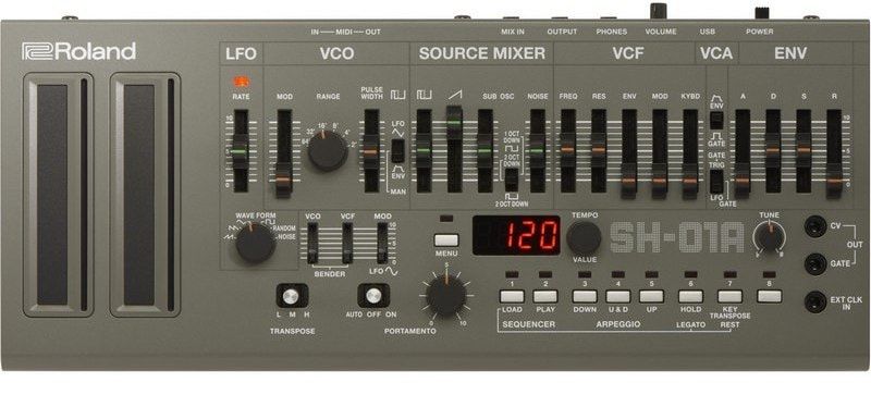 Roland SH-01A Roland SH-01A