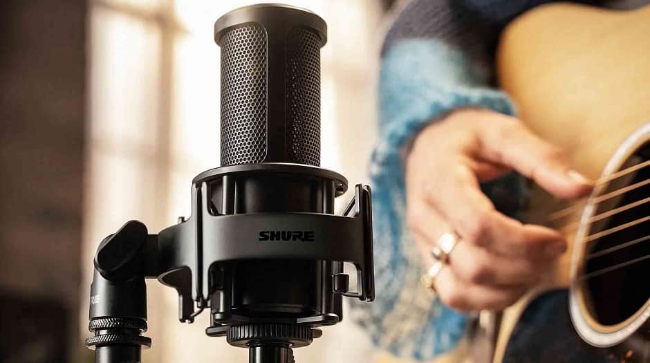Применение Shure SM4.jpg Применение Shure SM4.jpg