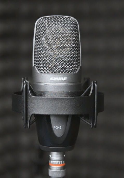 Shure PG42LC