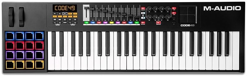 M-Audio CODE 49 Black M-Audio CODE 49 Black