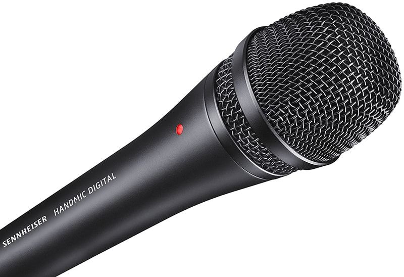 Sennheiser HandMic Digital