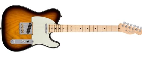 FENDER AMERICAN PROFESSIONAL TELECASTER (ASH) MN 2TS